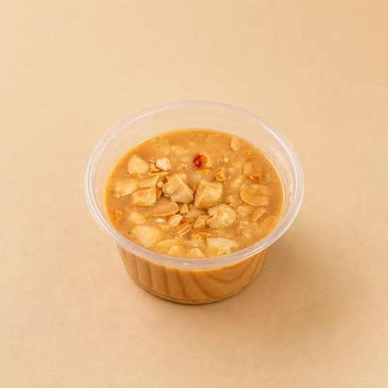 Sweet Peanut Sauce / 甜花生酱